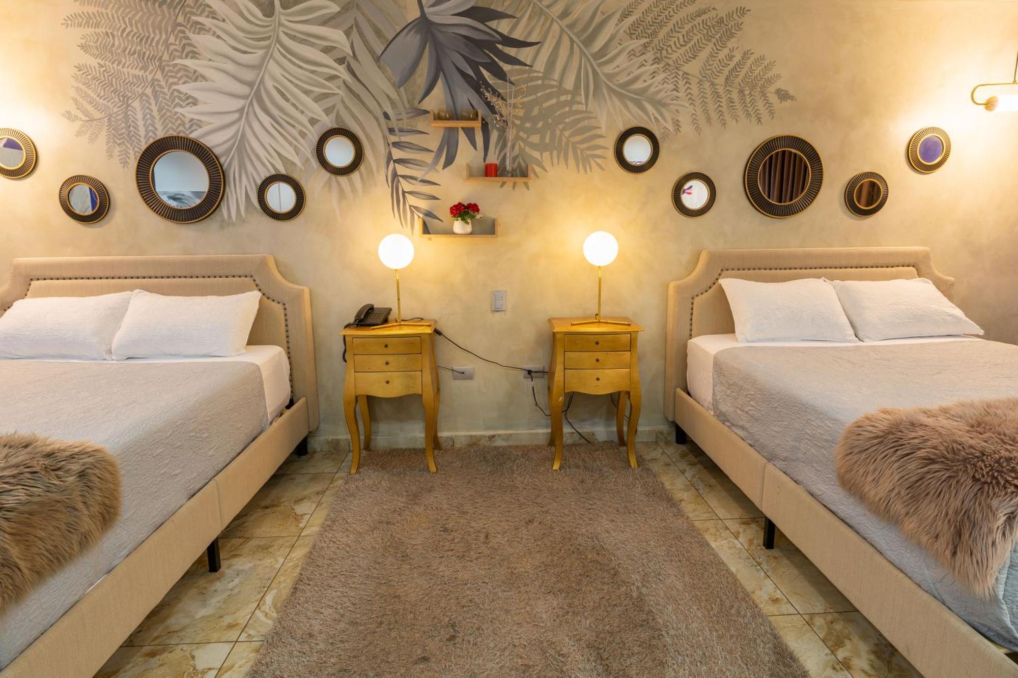 Basha Hotel & Restaurant San Pedro Sula Esterno foto